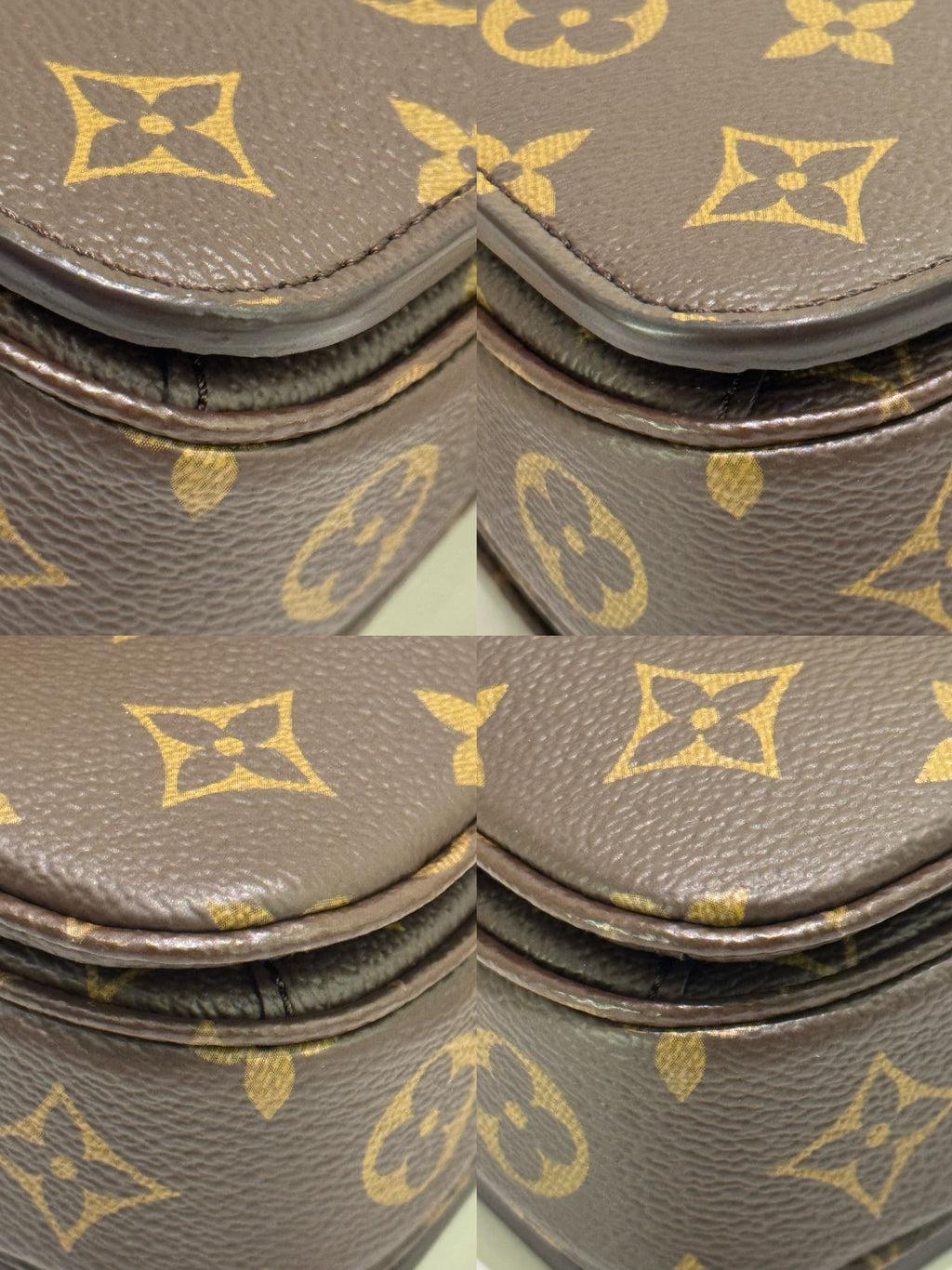 LOUIS VUITTON MÉTIS EAST WEST SHOULDER BAG