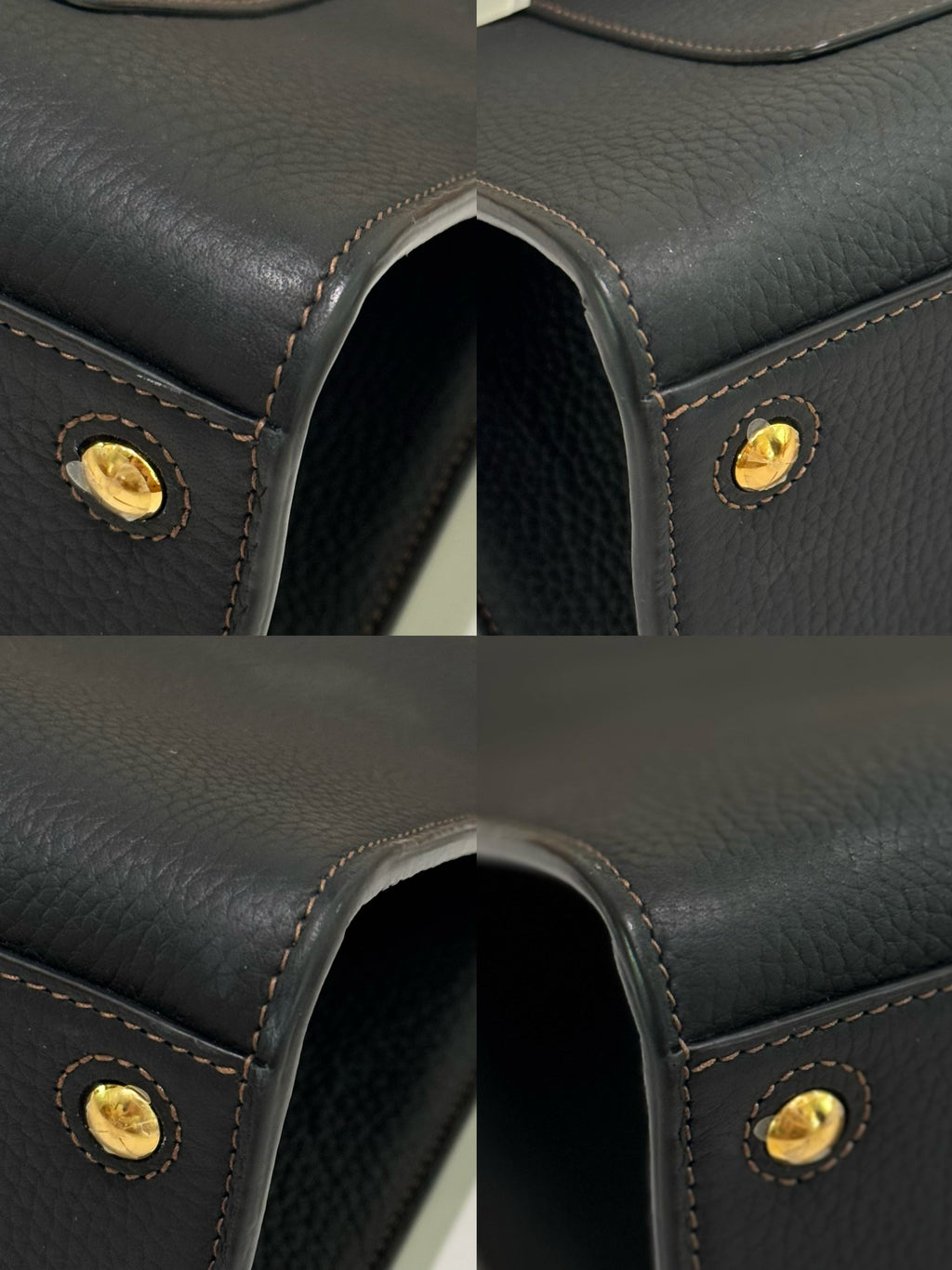 BURBERRY MINI FRANCES TOP HANDLE BAG