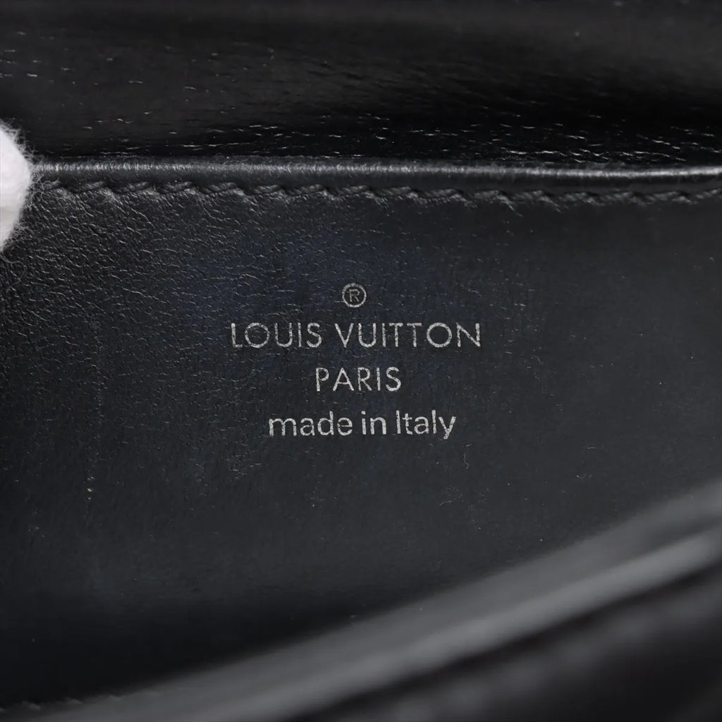 Louis Vuitton Malletage GO-14MM Black