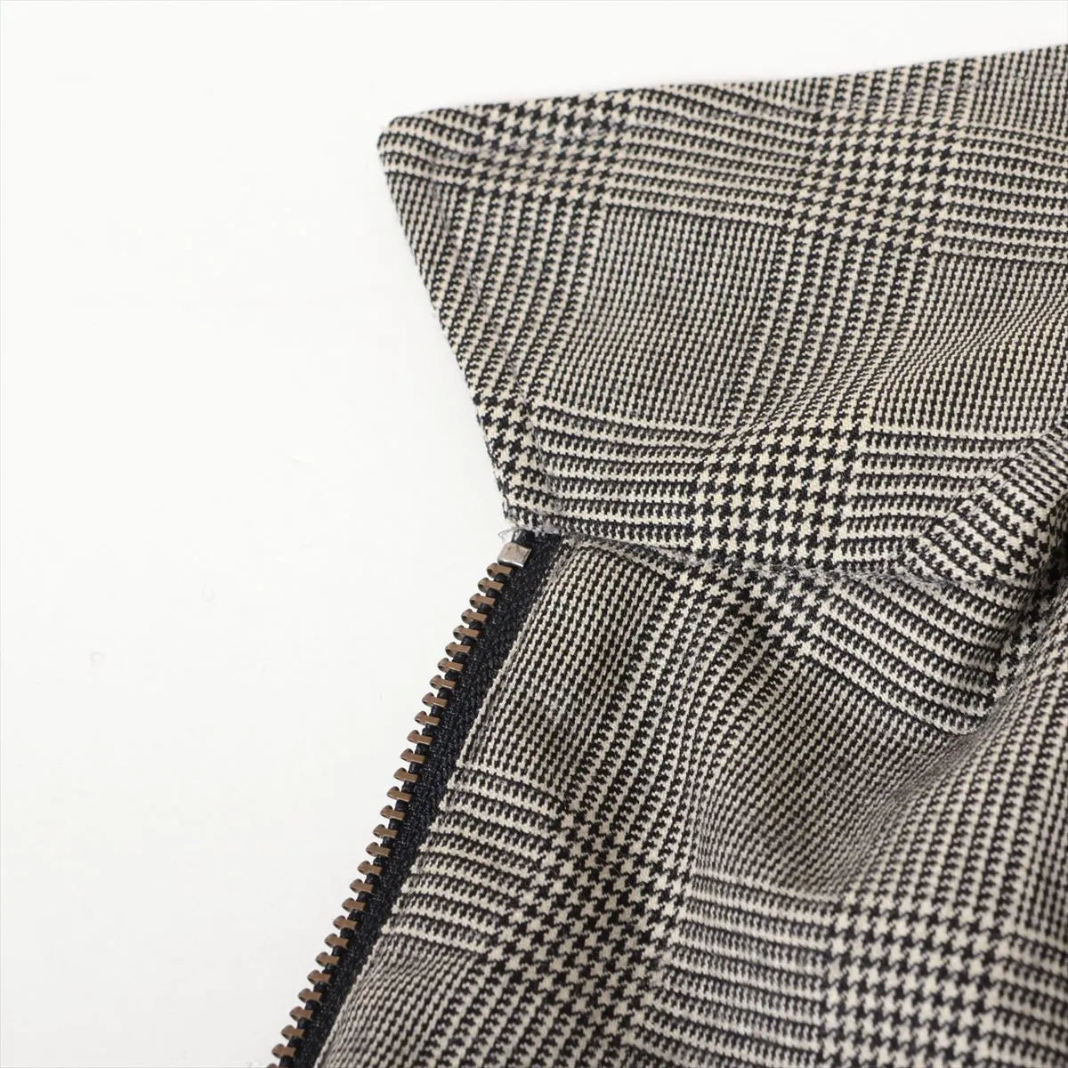 Christian Dior Mousieur Wool Blouson Gray