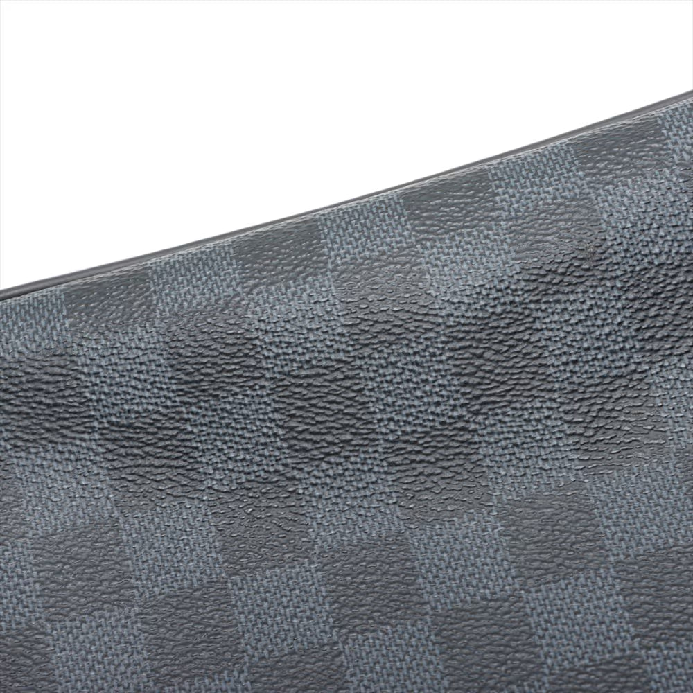 Louis Vuitton Damier Cobalt Toilette GM Pouch