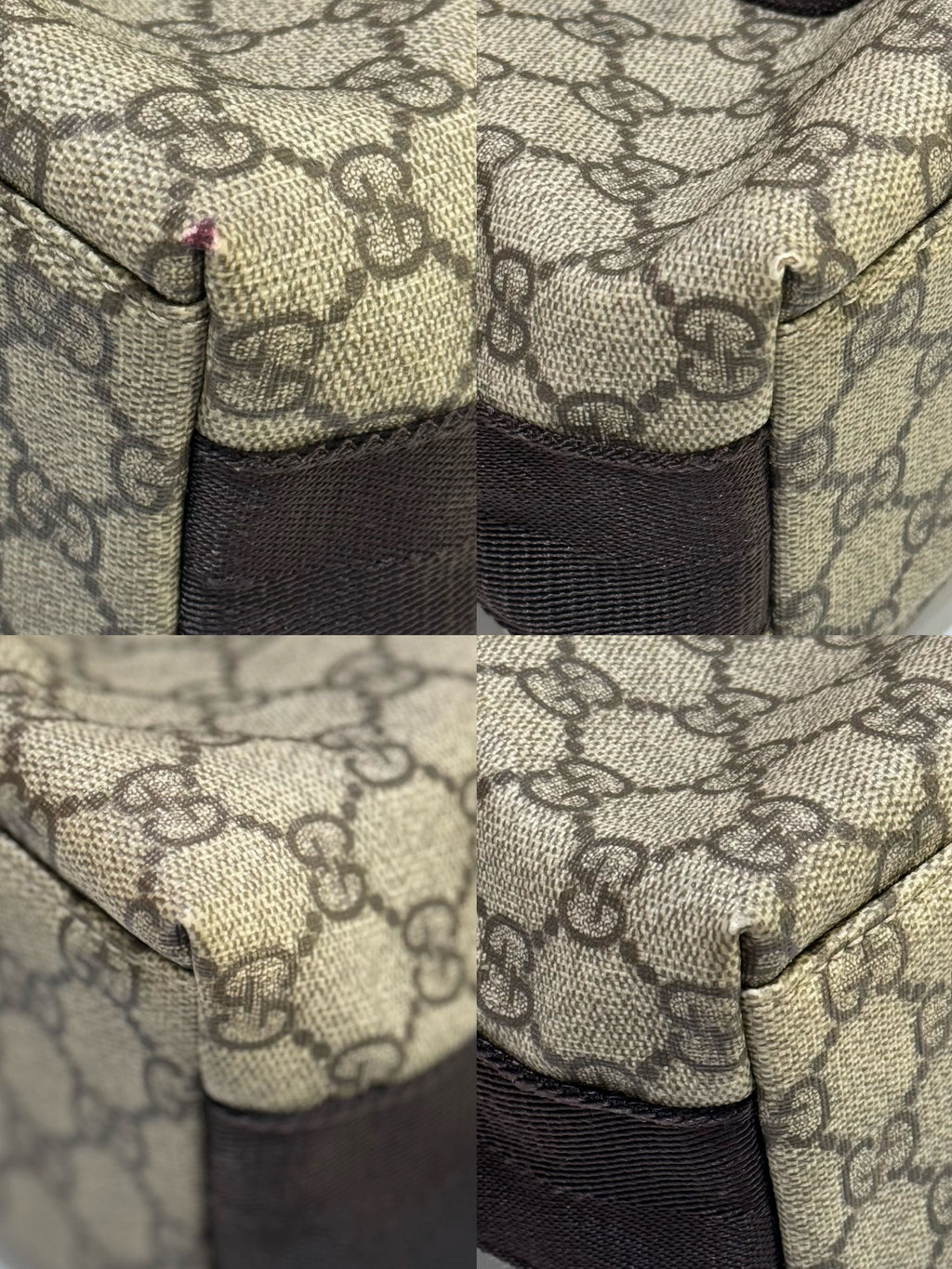 GUCCI VINTAGE BAG