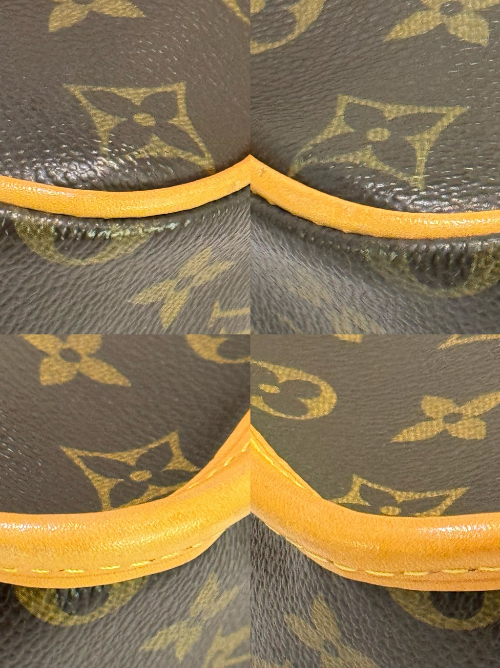 LOUIS VUITTON VINTAGE BAGUETTE BAG