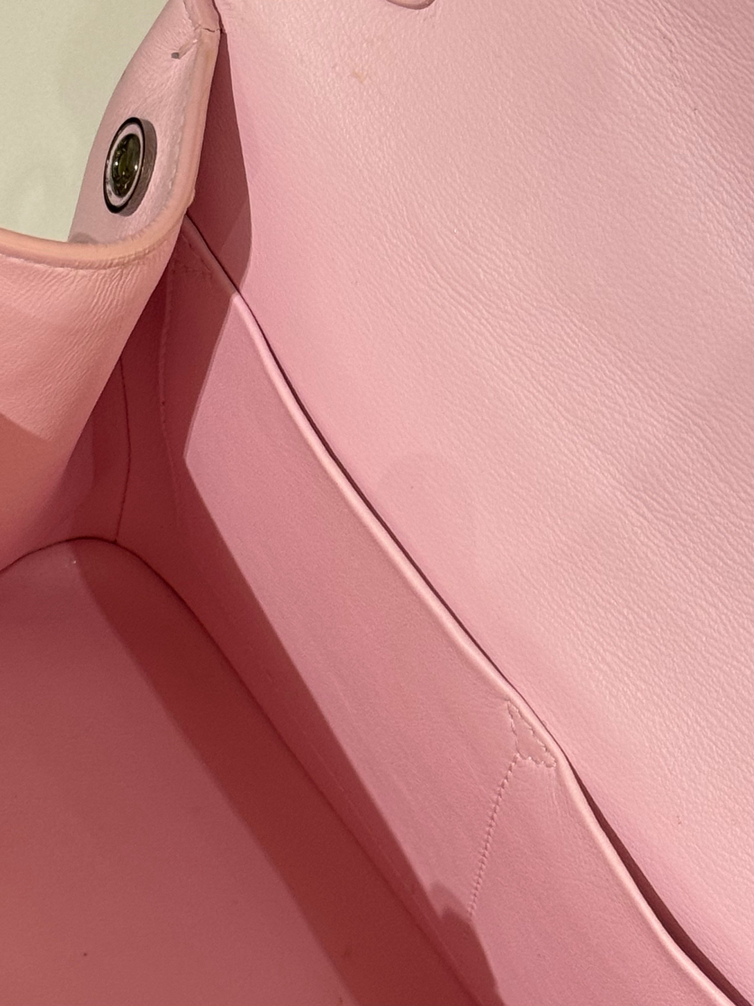 DIOR BE DIOR FLAP BAG MEDIUM