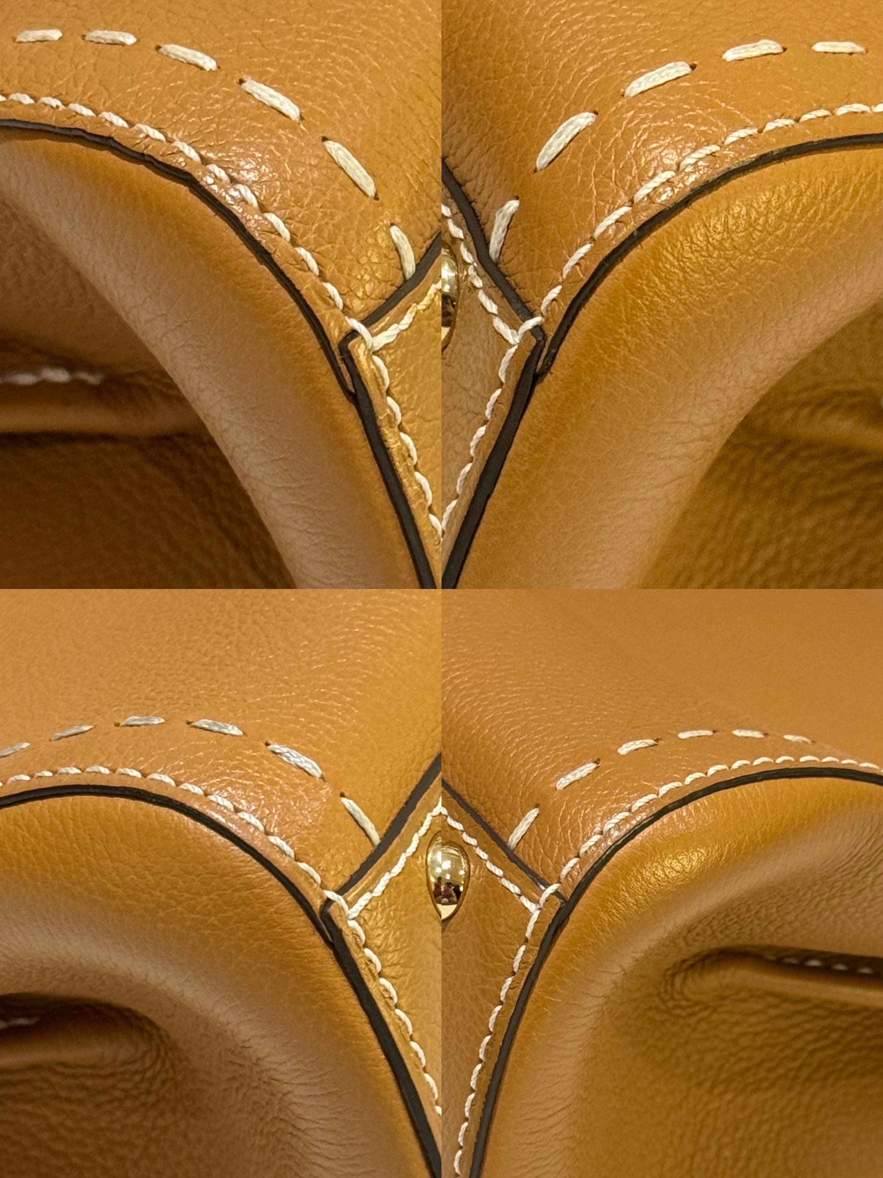 DELVAUX BRILLANT MINI BAG