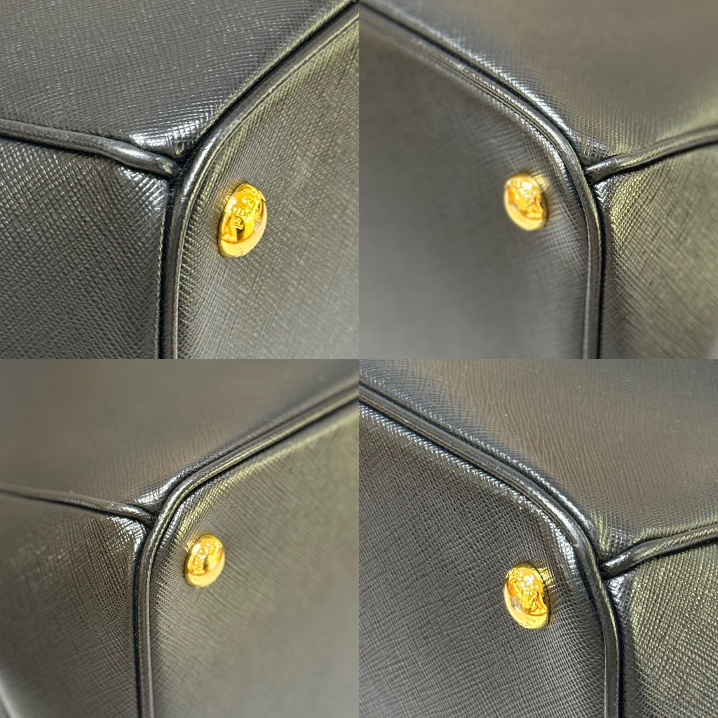 PRADA LARGE PALLERIA BAG