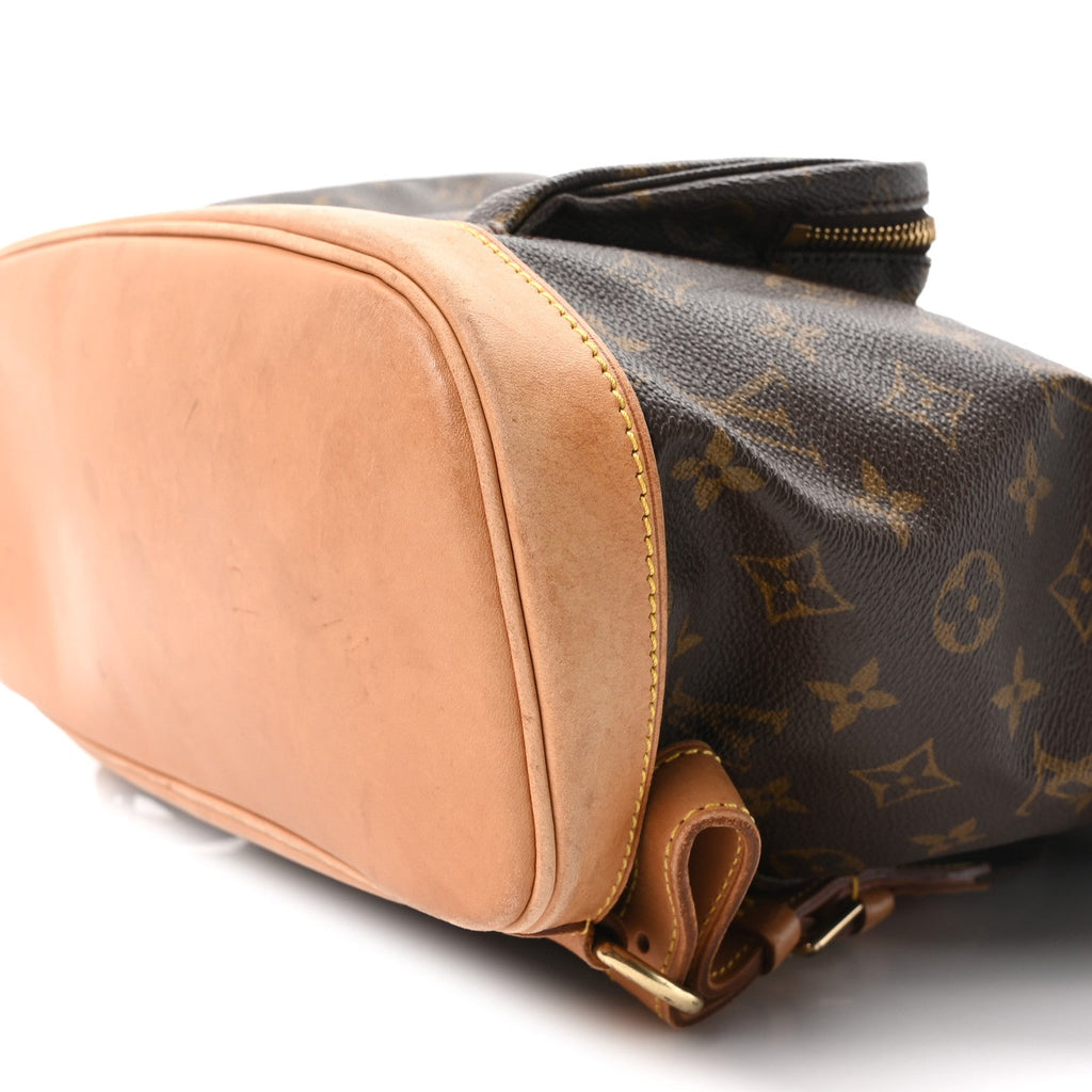 Monogram Montsouris GM Backpack