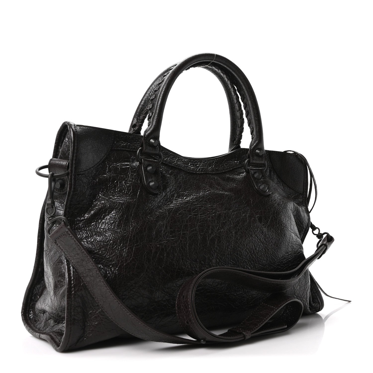 Agneau Arena Classic Hardware Medium Le City Espresso