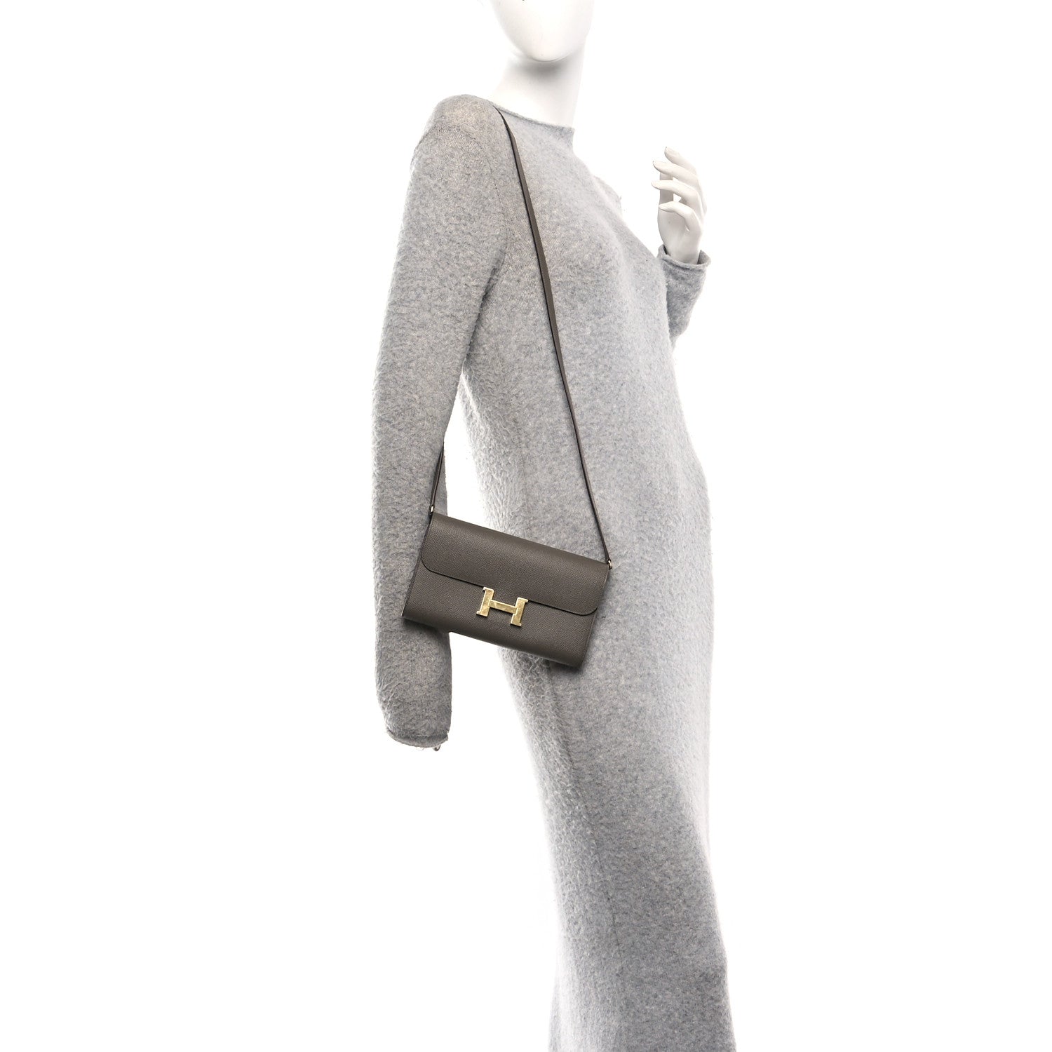 Epsom Constance Long To Go Wallet Etain