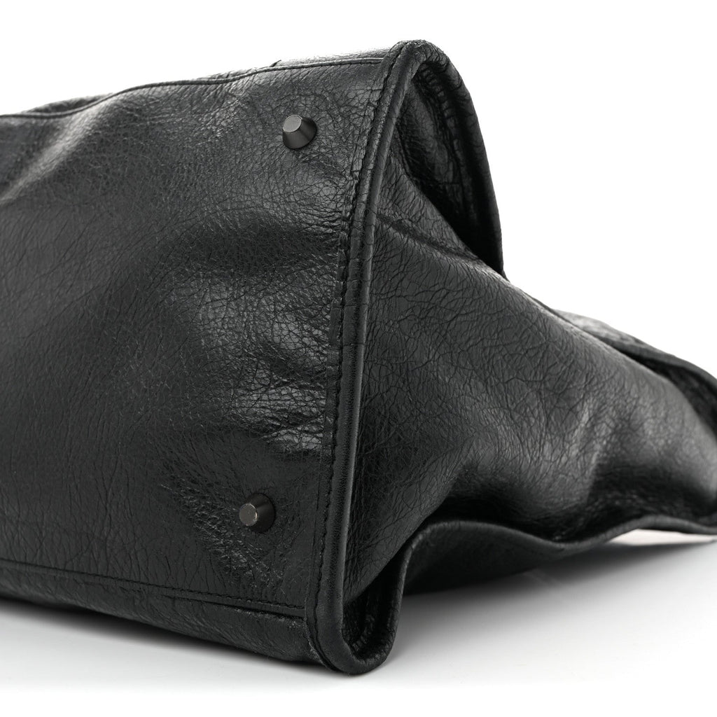 Agneau Classic Hardware Work Black