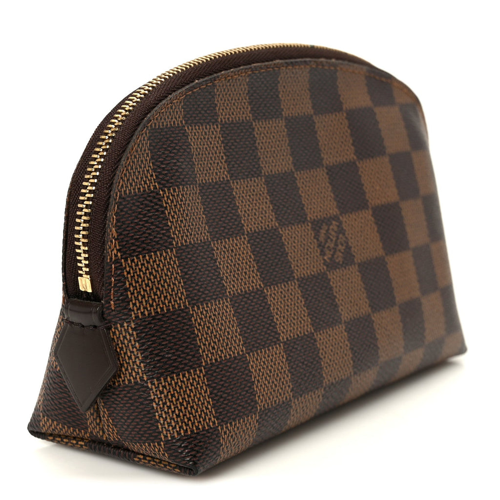 Damier Ebene Cosmetic Pouch