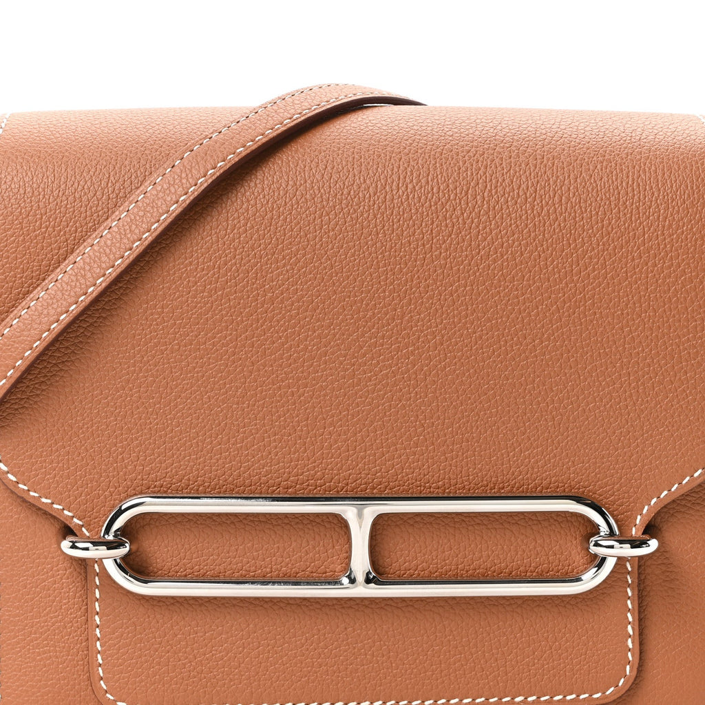 Evercolor Mini Sac Roulis Gold