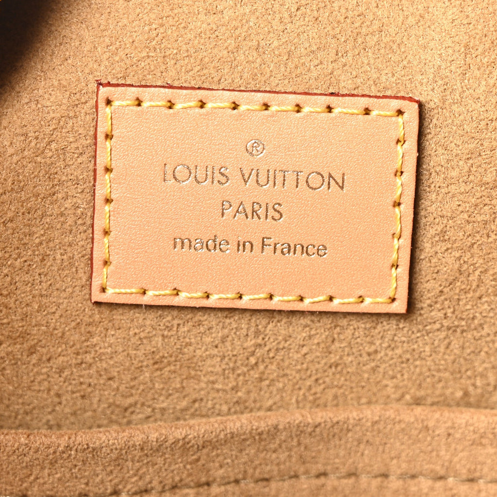 Monogram Boite Chapeau Souple MM