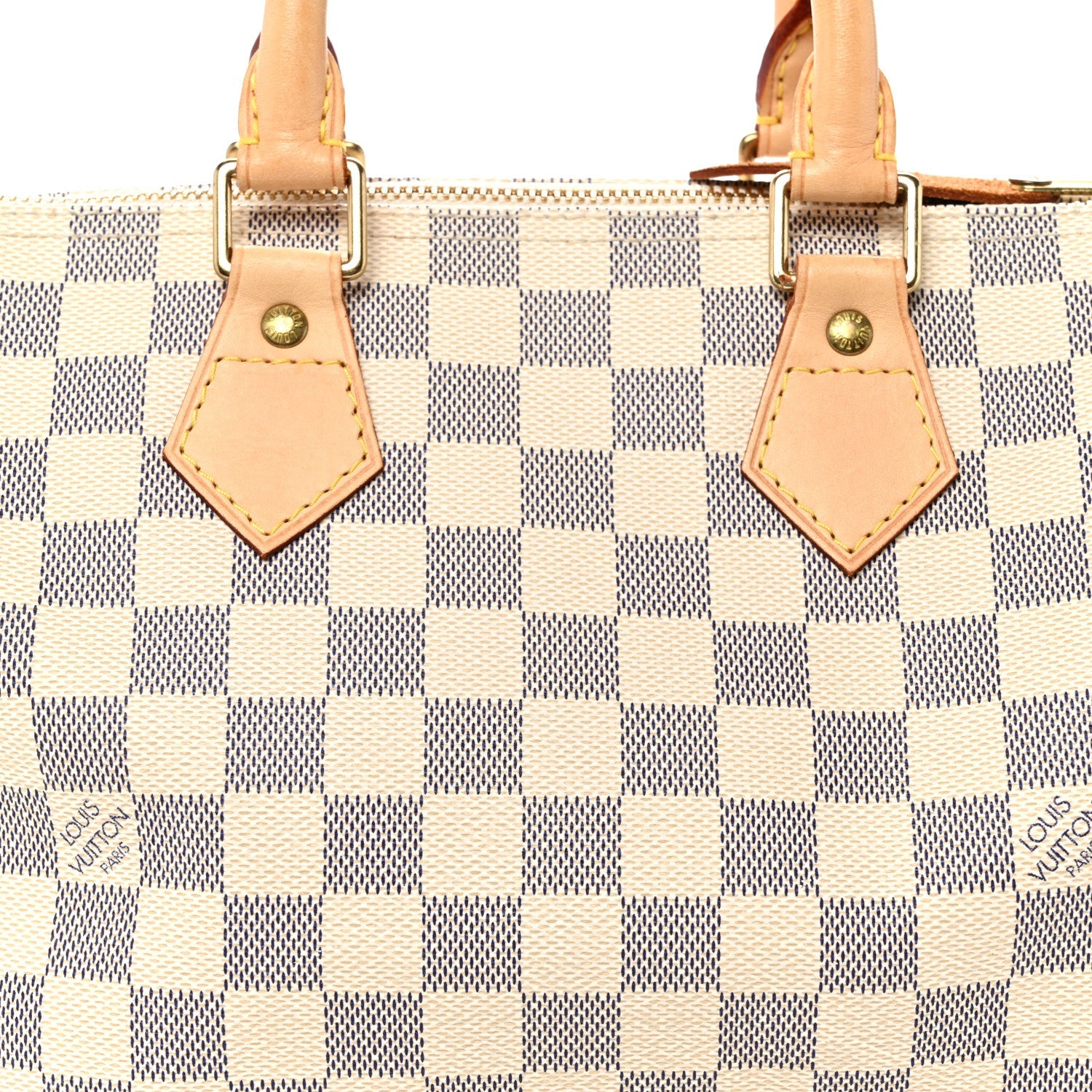 Damier Azur Speedy 25