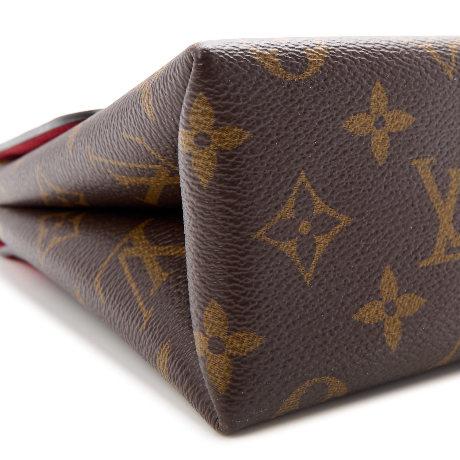 Monogram Locky BB Coquelicot