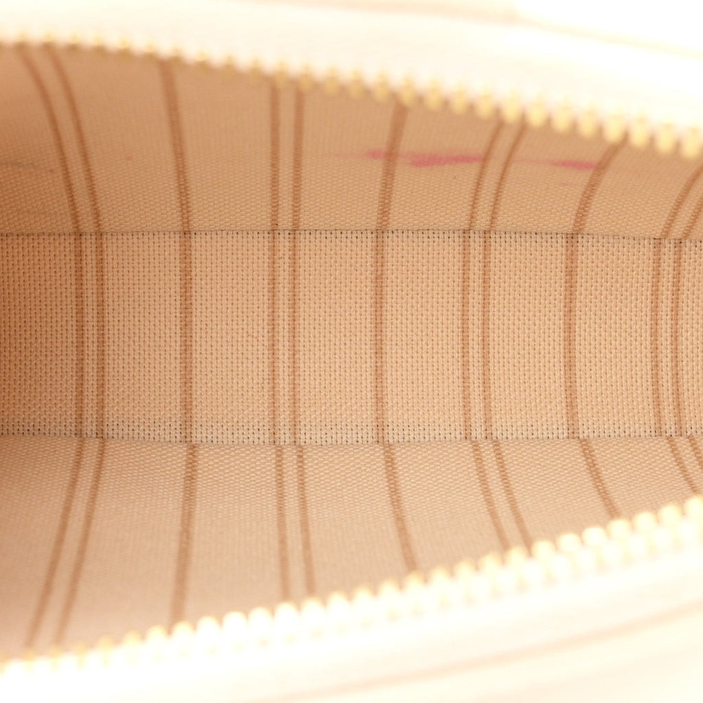 Empreinte Easy Pouch On Strap Cream