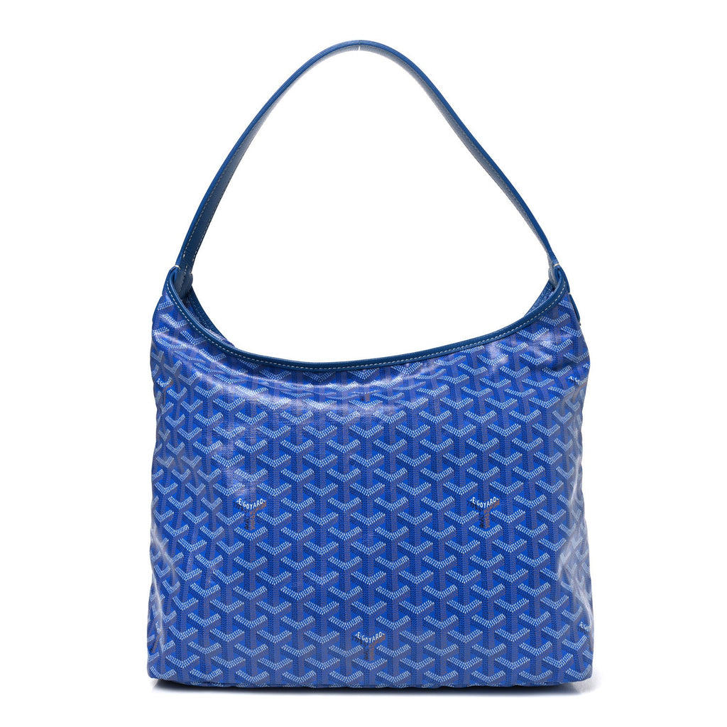 Goyardine Boheme Hobo Blue