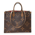 Reverse Monogram Giant Onthego GM