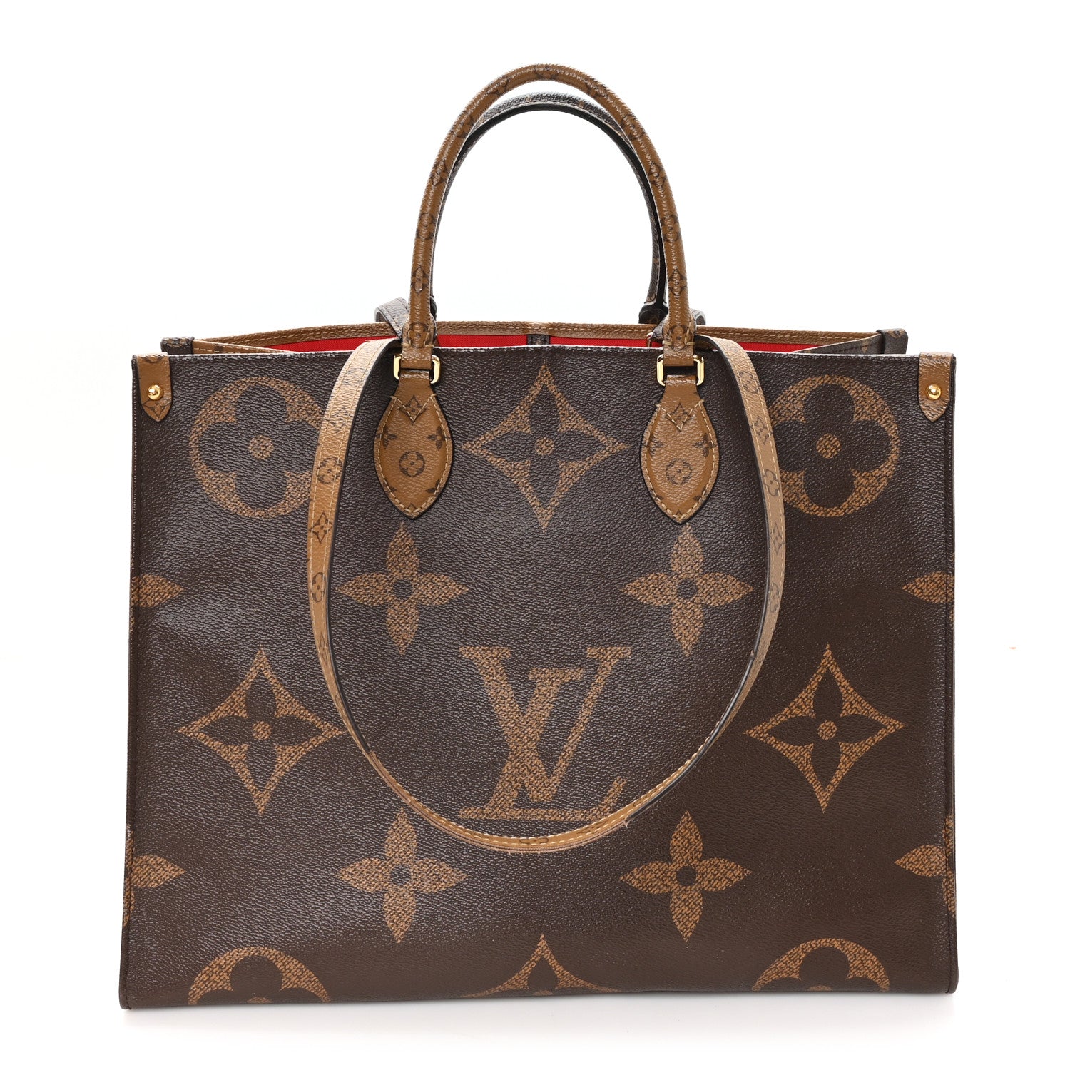 Reverse Monogram Giant Onthego GM