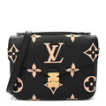 Empreinte Monogram Giant Pochette Metis Black Beige