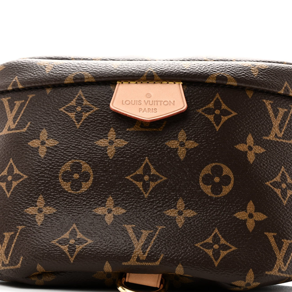 Monogram Bumbag