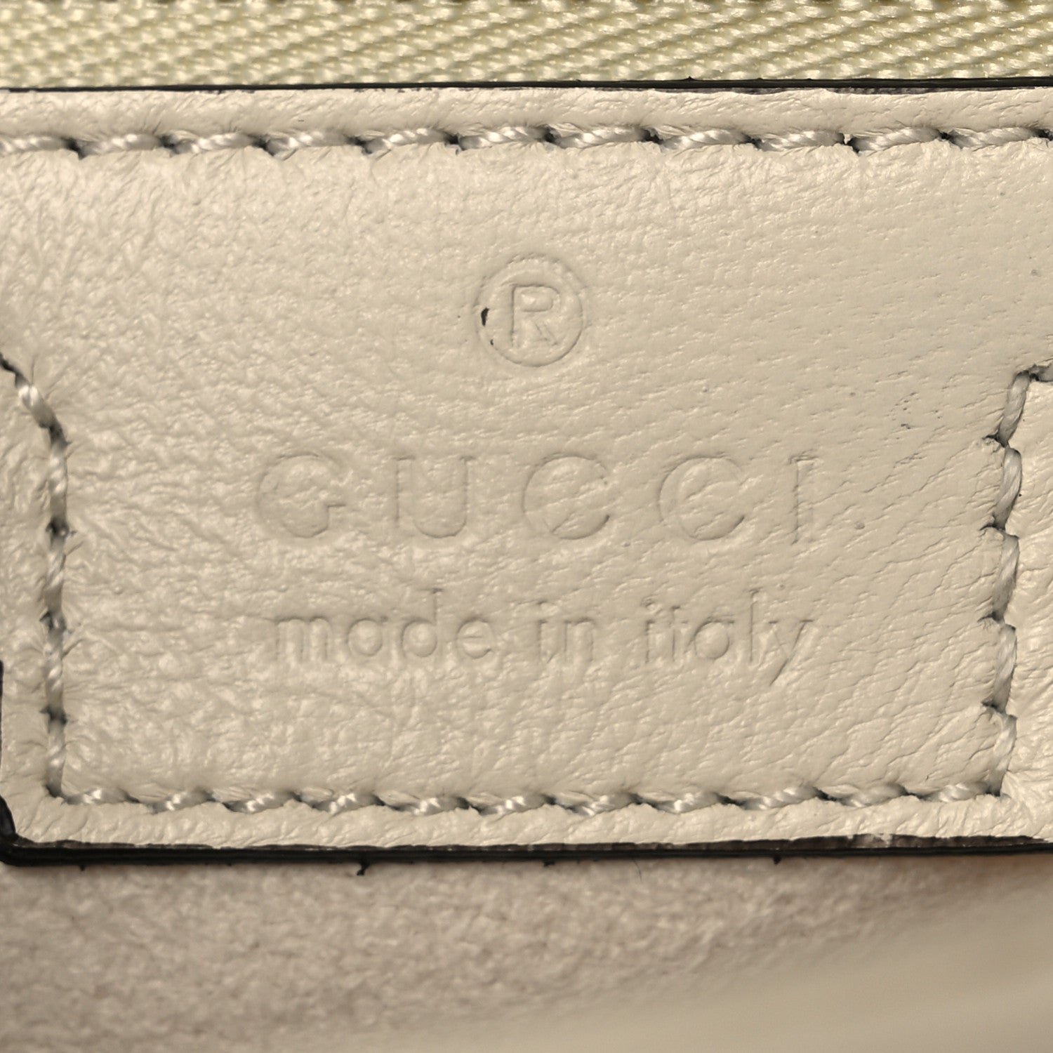 Nappa Matelasse Double G Studs Small Torchon GG Marmont Shoulder Bag Mystic White
