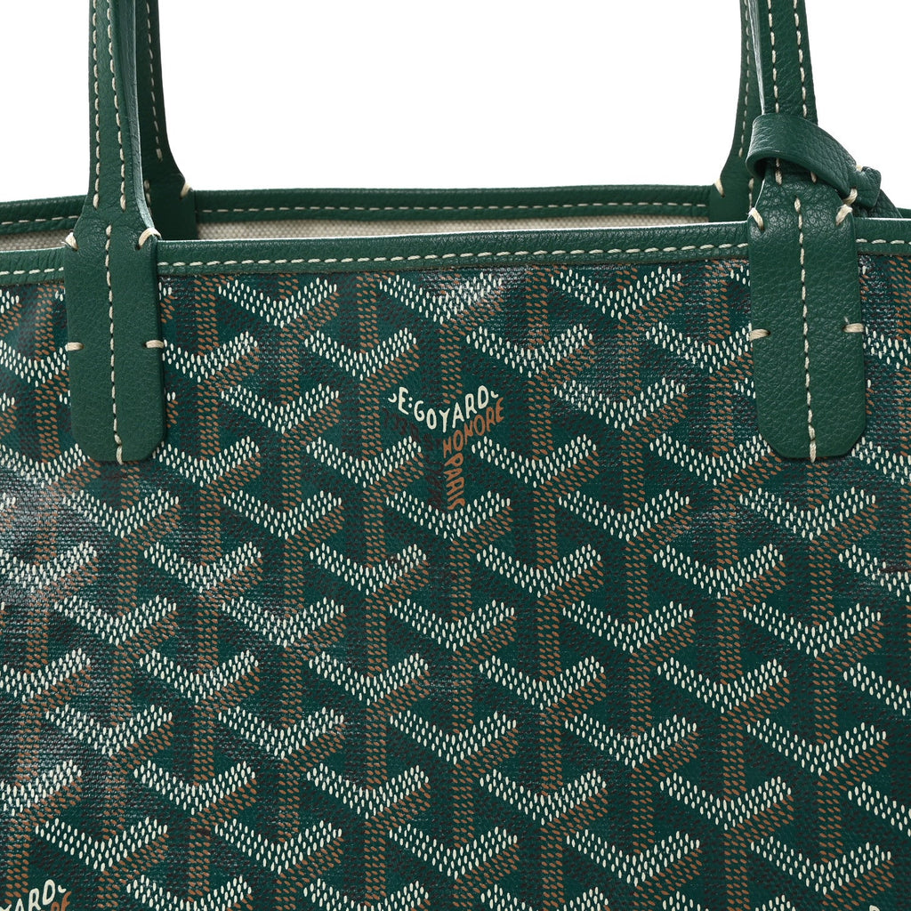 Goyardine Saint Louis GM Green