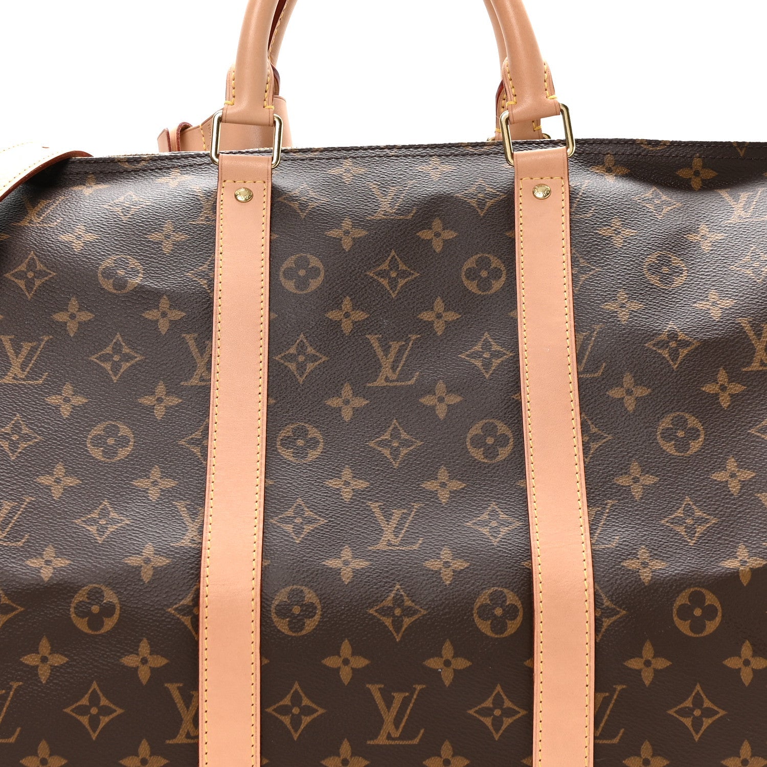 Monogram Keepall Bandouliere 55