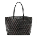 Goyardine Artois MM Black