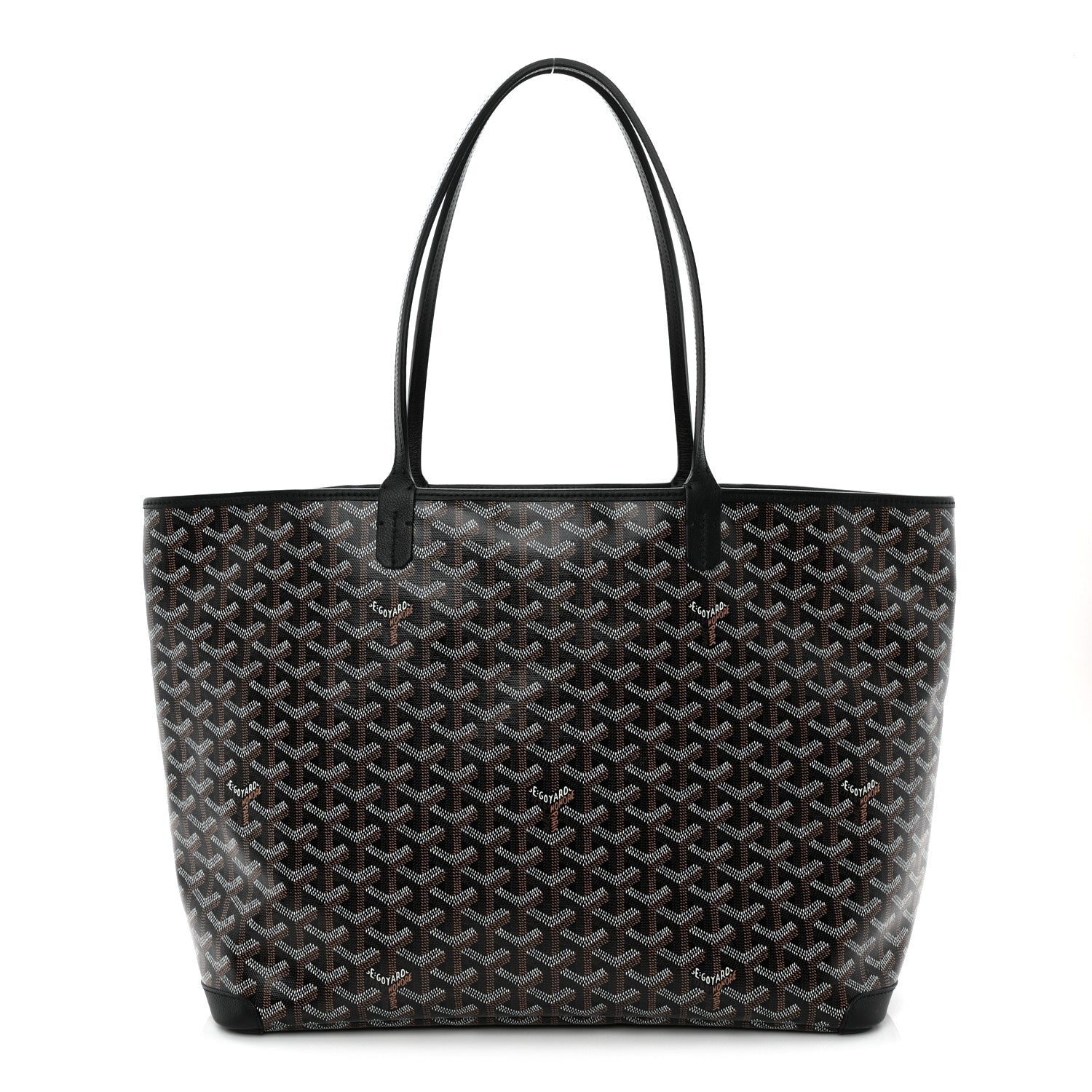 Goyardine Artois MM Black