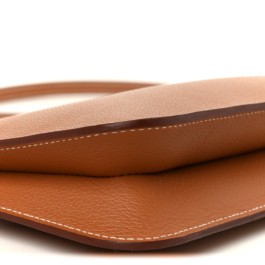 Evercolor Chaine d'Ancre Zipengo Pochette To Go Gold
