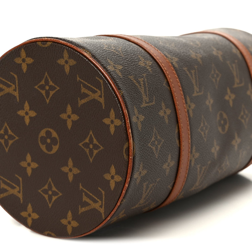 Monogram Papillon 30 With Companion