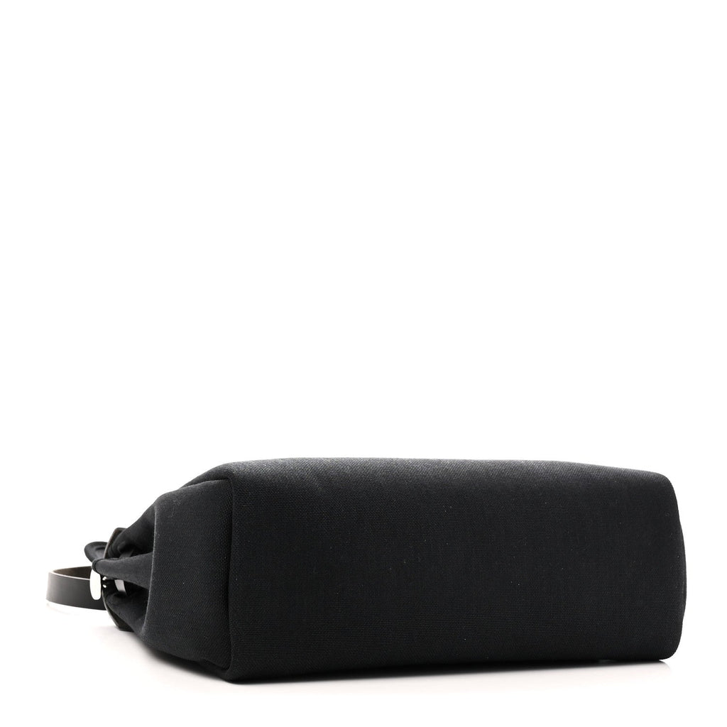 Military Toile Vache Hunter Herbag Zip Retourne 31 PM Black