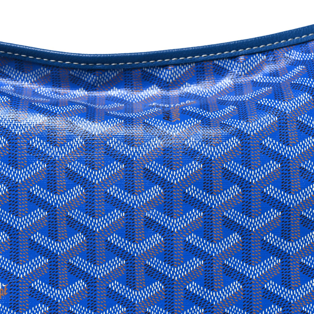 Goyardine Boheme Hobo Blue