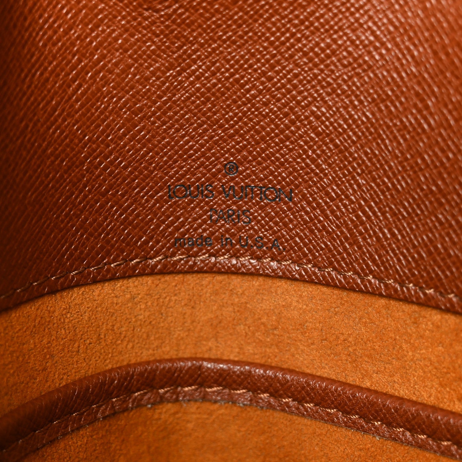 Monogram Musette Salsa