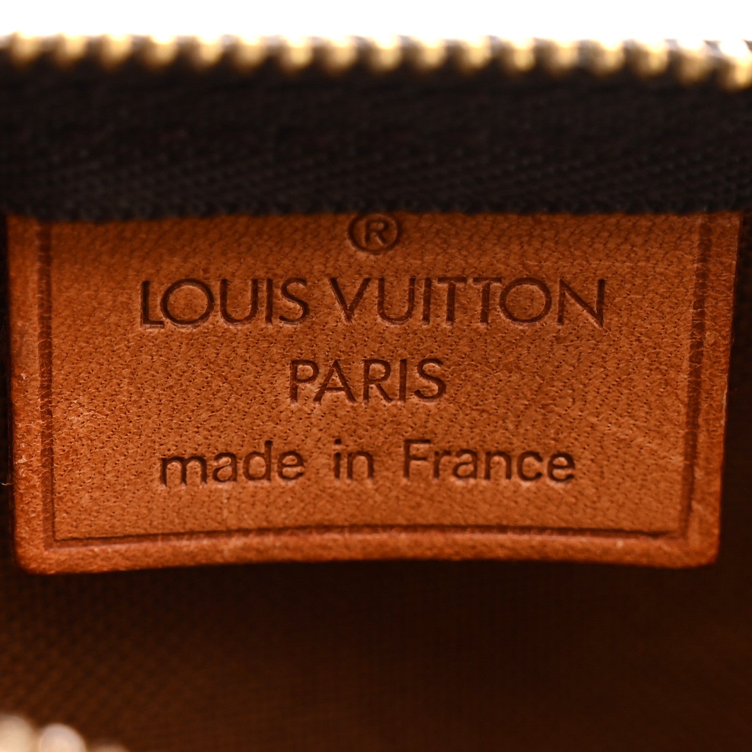 Monogram Mini Sac HL Speedy