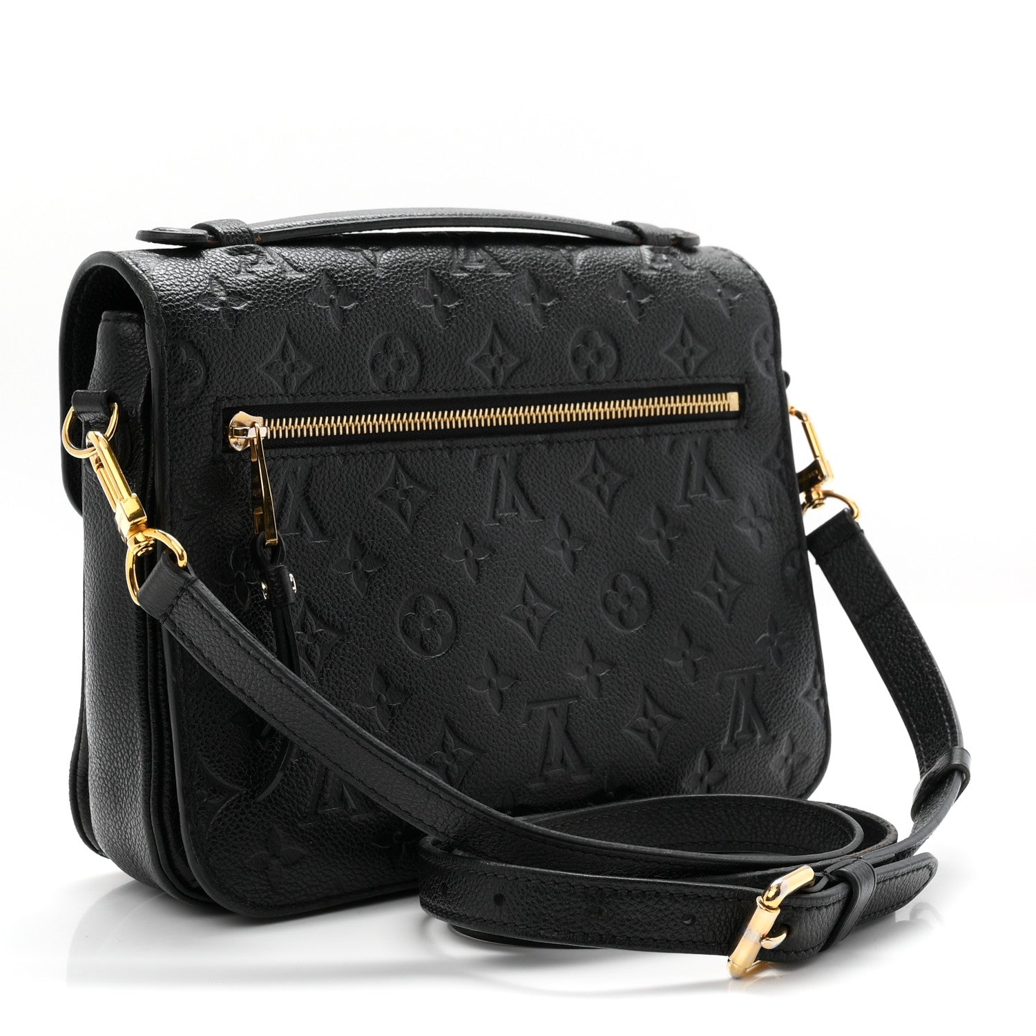 Empreinte Pochette Metis Black