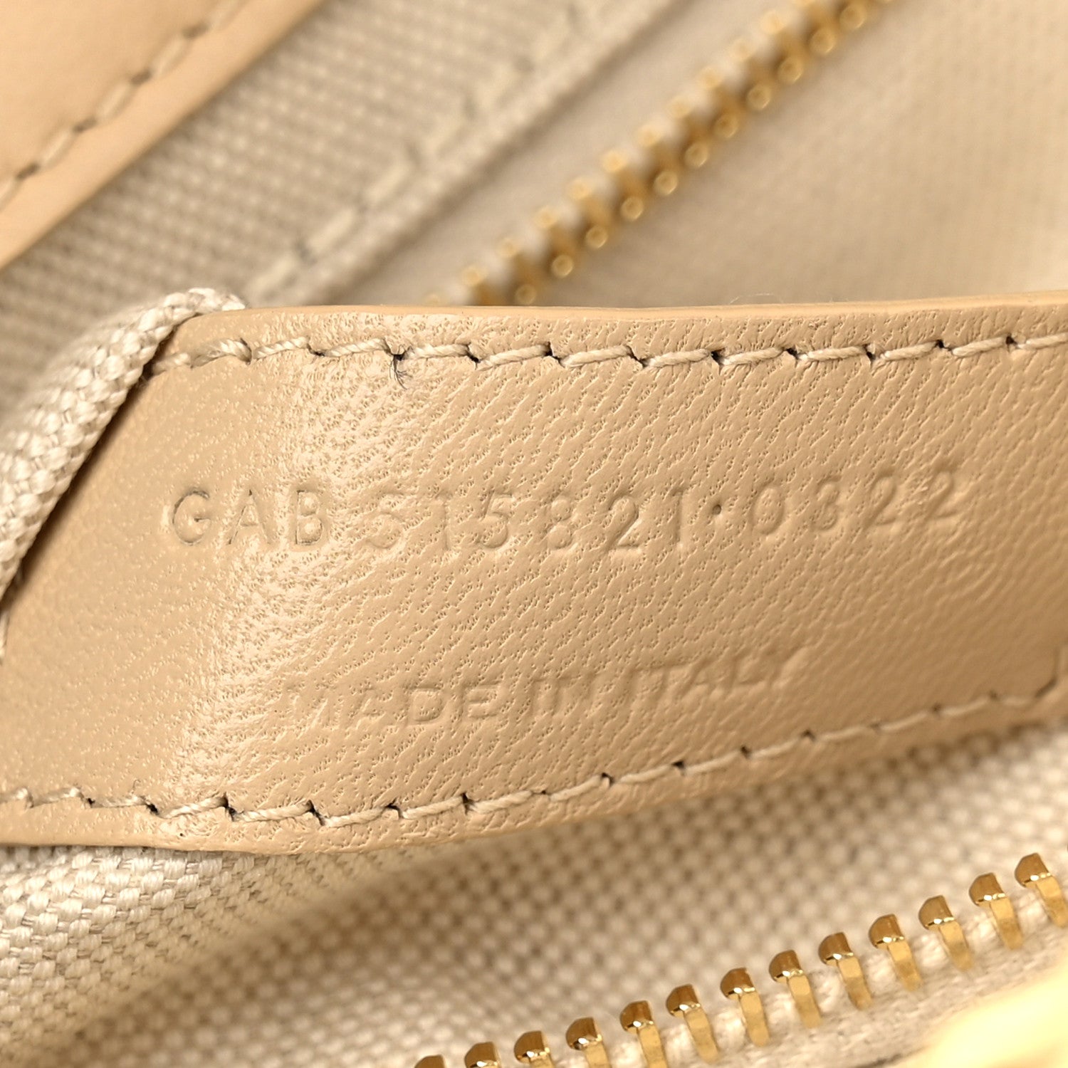 Raffia Monogram Medium Jamie Natural Avorio