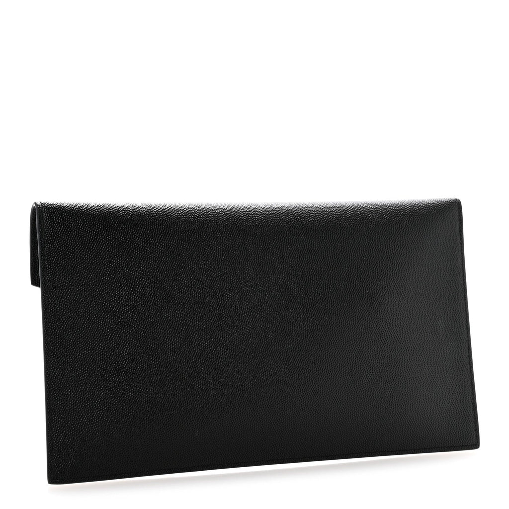 Grain De Poudre Uptown Pouch Black