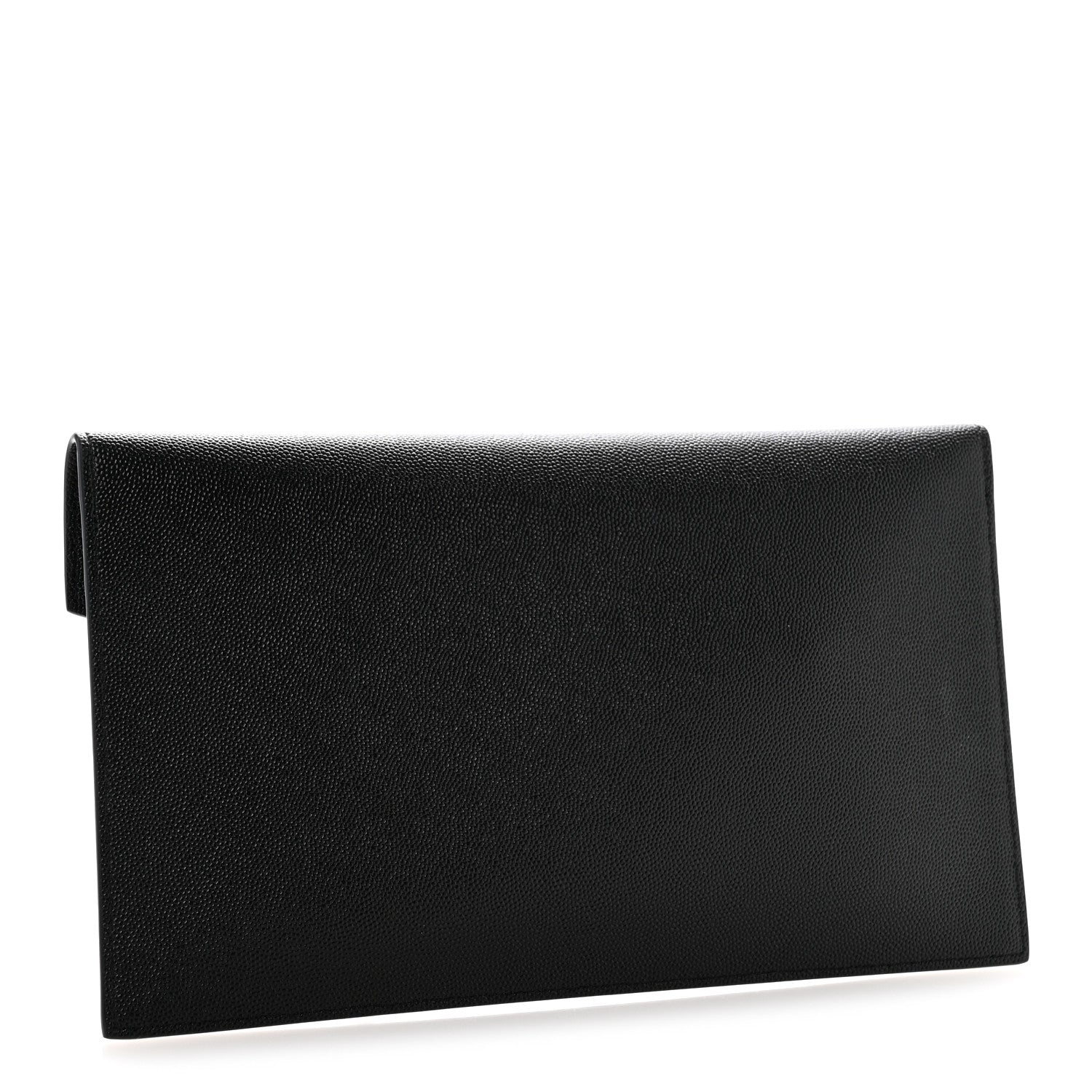 Grain De Poudre Uptown Pouch Black