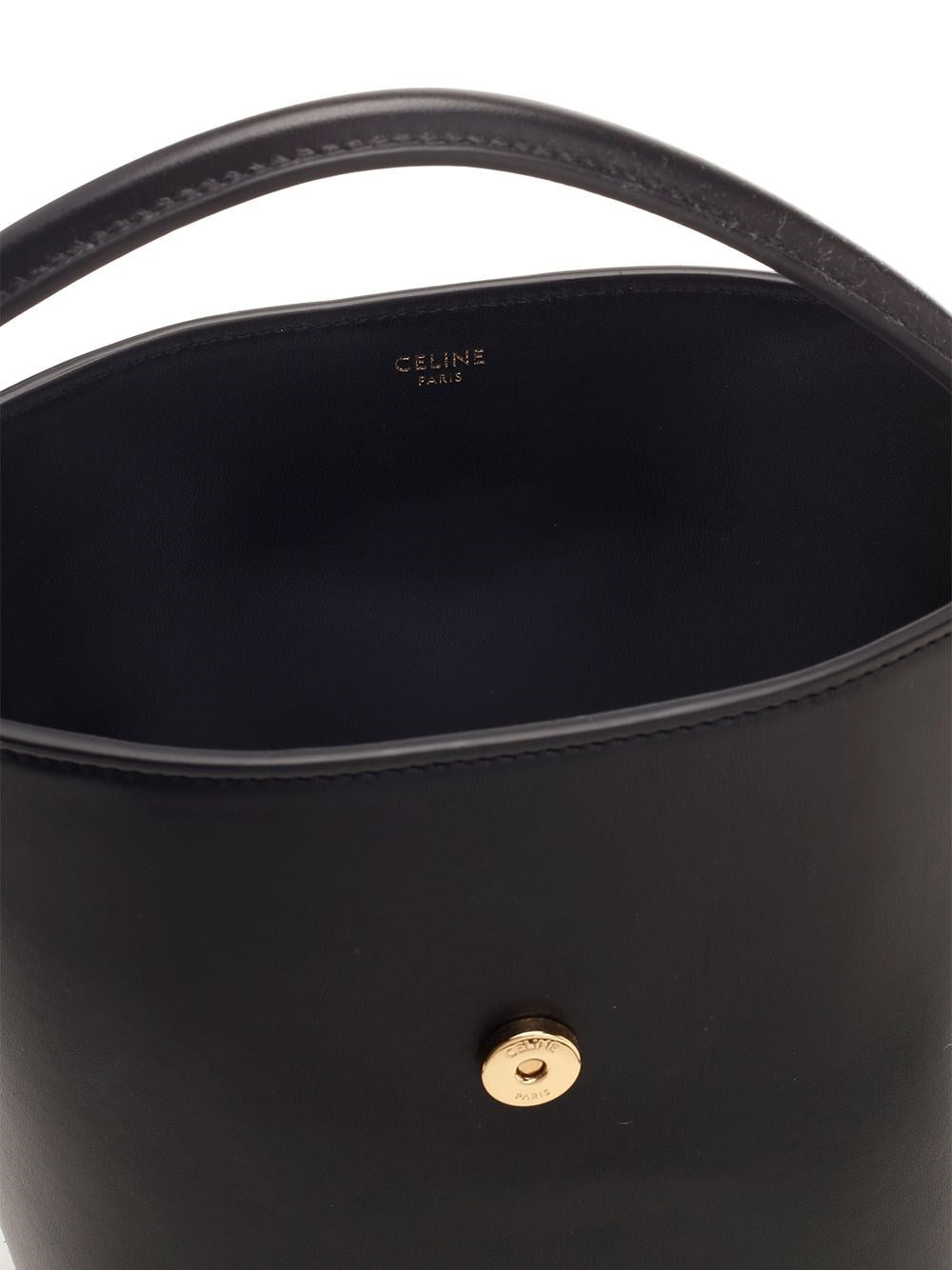 Celine Women Louise Small Bucket Bag