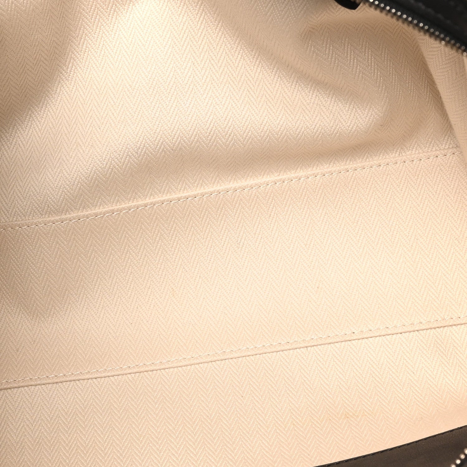 Polished Saddle Calfskin Marlo 12 Tote Bag Black