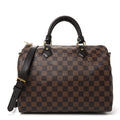 Damier Ebene Speedy Bandouliere 30