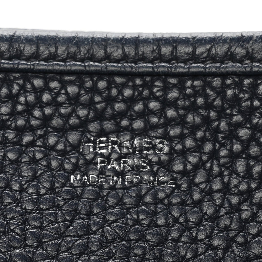 Taurillon Clemence Evelyne III PM Bleu Nuit