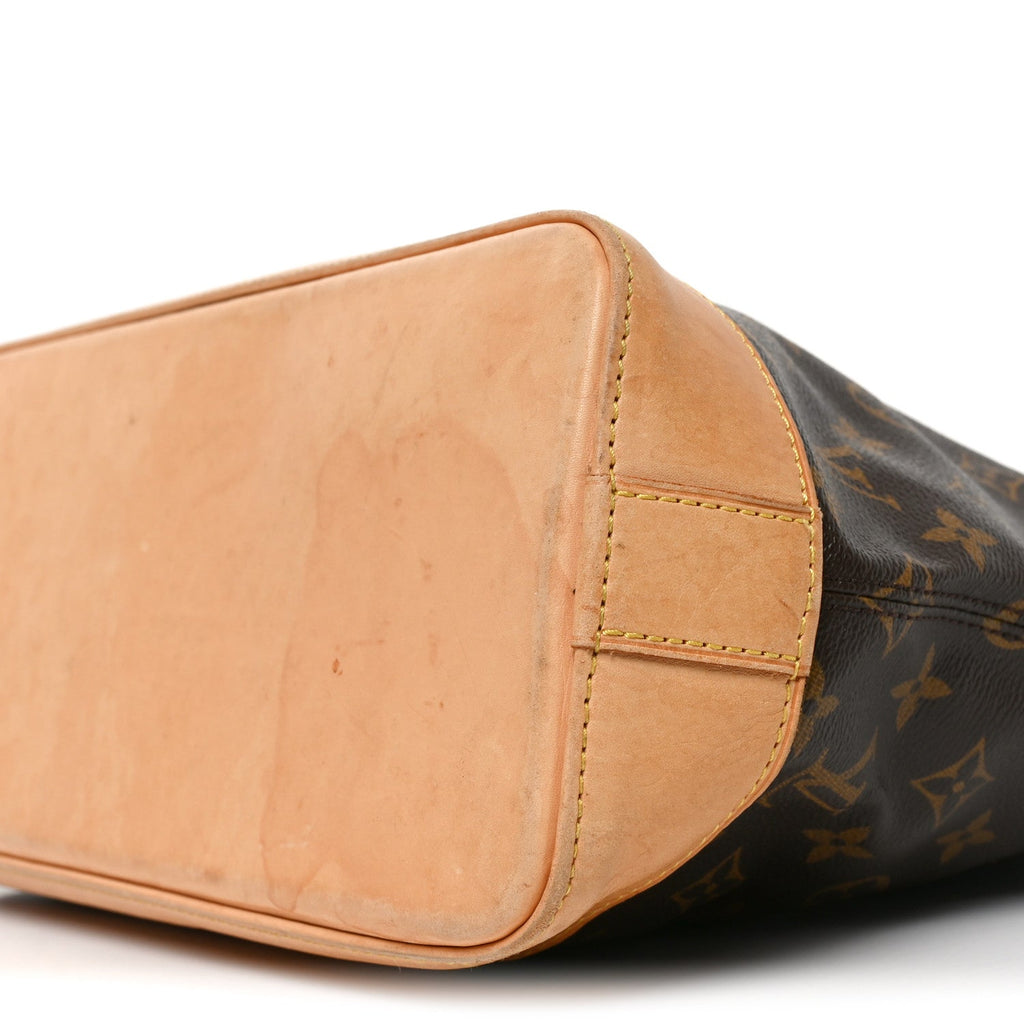 Monogram Lockit Horizontal