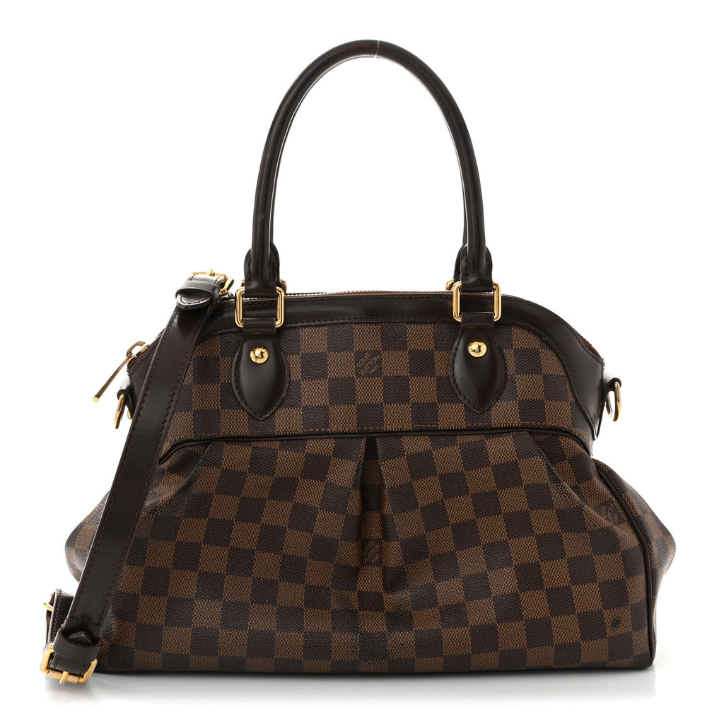 Damier Ebene Trevi PM