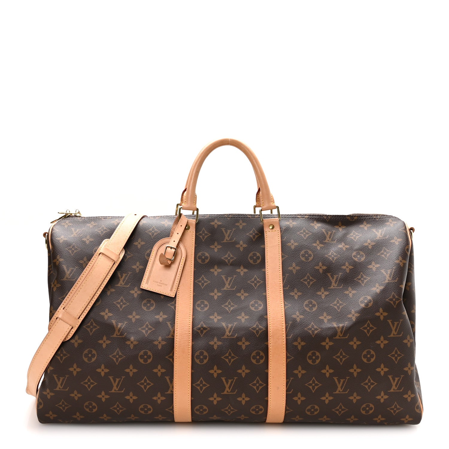 Monogram Keepall Bandouliere 55