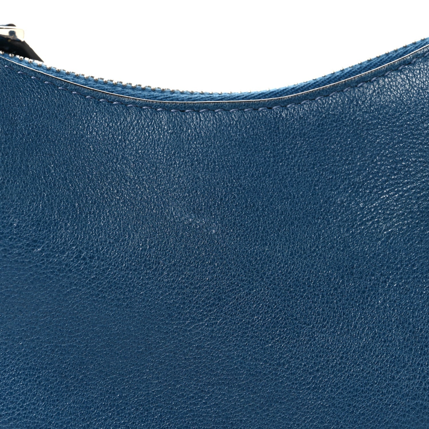 Vitello Grace Matte Nano Fendigraphy Hobo Charm Mirto