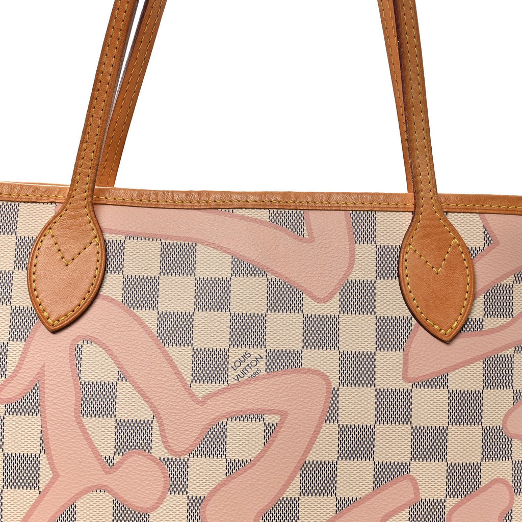 Damier Azur Tahitienne Neverfull MM
