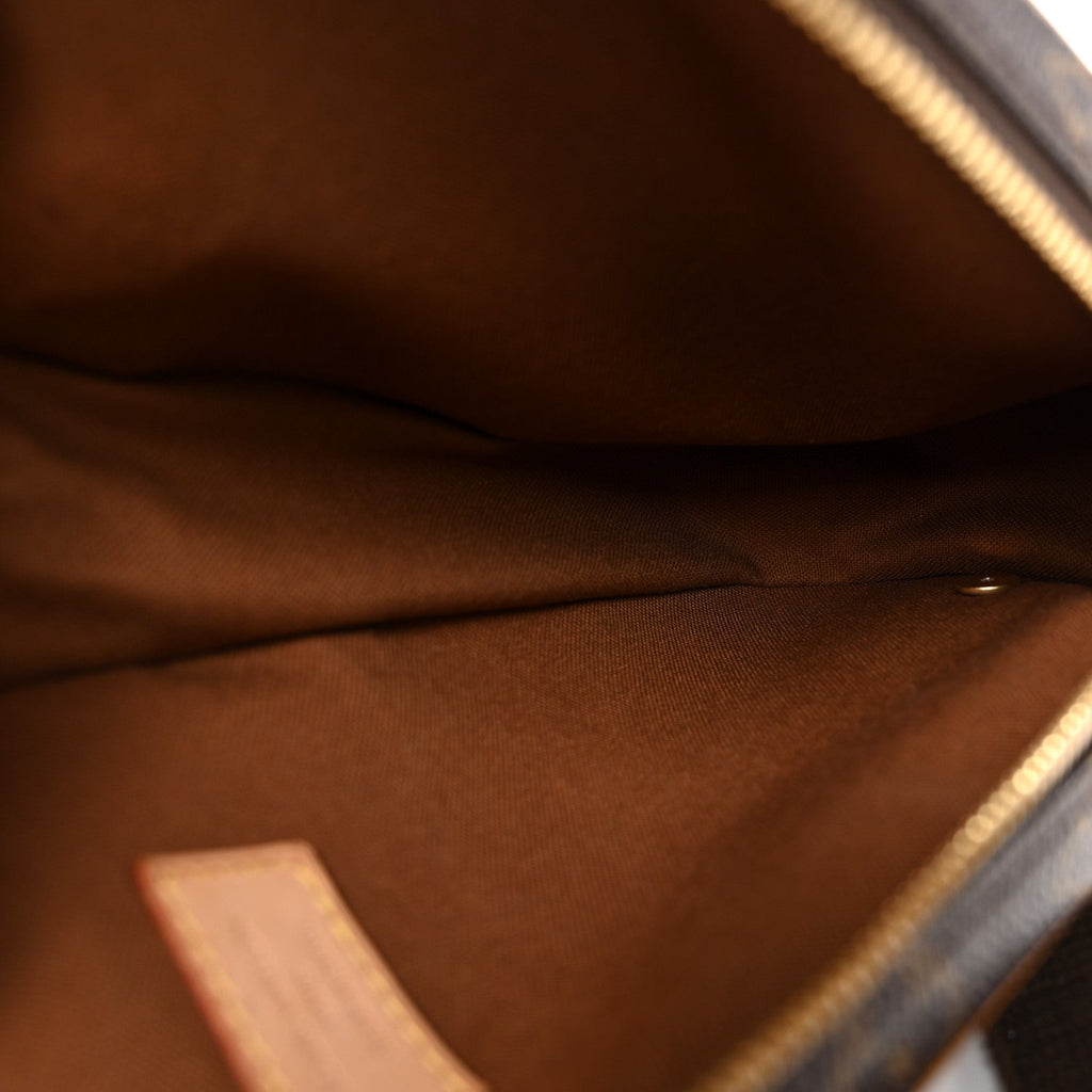Monogram Pochette Gange